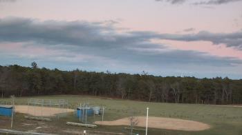 Weather camera view of Mashpee HS.