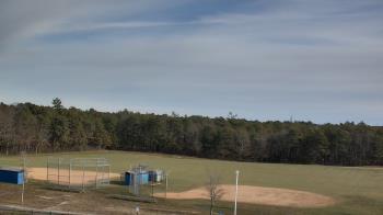 Weather camera view of Mashpee HS.