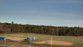 Weather camera view of Mashpee HS.