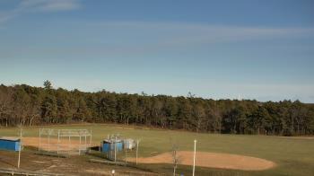 Weather camera view of Mashpee HS.