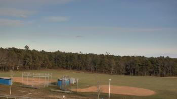 Weather camera view of Mashpee HS.