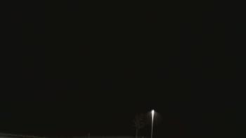 Weather camera view of Mashpee HS.