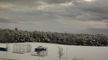 Weather camera view of Mashpee HS.