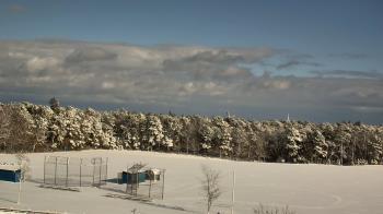 Weather camera view of Mashpee HS.