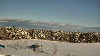 Weather camera view of Mashpee HS.