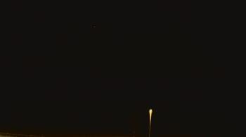 Weather camera view of Mashpee HS.