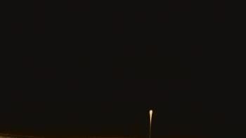 Weather camera view of Mashpee HS.