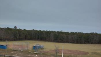 Weather camera view of Mashpee HS.