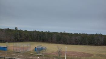 Weather camera view of Mashpee HS.