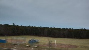 Weather camera view of Mashpee HS.