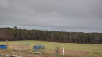 Weather camera view of Mashpee HS.