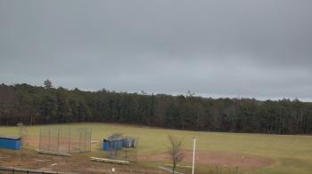 Weather camera view of Mashpee HS.
