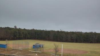 Weather camera view of Mashpee HS.