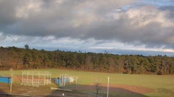 Weather camera view of Mashpee HS.