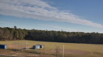 Weather camera view of Mashpee HS.