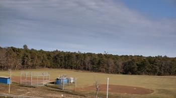 Weather camera view of Mashpee HS.