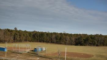Weather camera view of Mashpee HS.