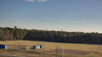 Weather camera view of Mashpee HS.