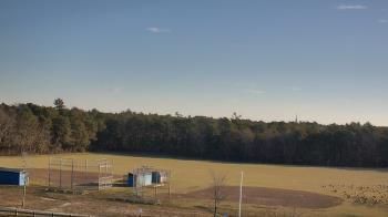Weather camera view of Mashpee HS.