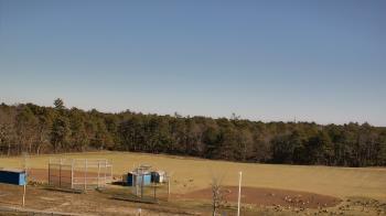 Weather camera view of Mashpee HS.