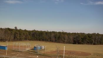 Weather camera view of Mashpee HS.