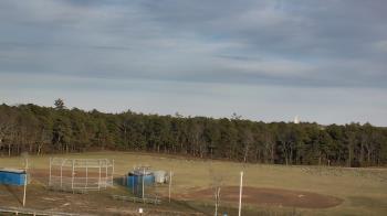 Weather camera view of Mashpee HS.