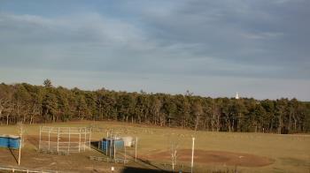 Weather camera view of Mashpee HS.