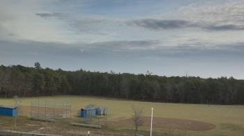 Weather camera view of Mashpee HS.