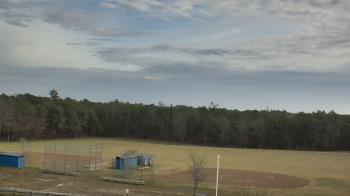 Weather camera view of Mashpee HS.