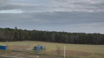 Weather camera view of Mashpee HS.