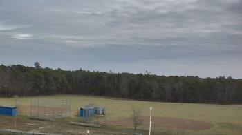 Weather camera view of Mashpee HS.
