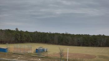 Weather camera view of Mashpee HS.