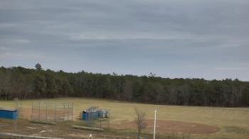 Weather camera view of Mashpee HS.