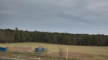 Weather camera view of Mashpee HS.