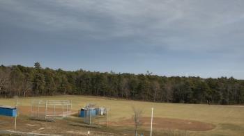 Weather camera view of Mashpee HS.