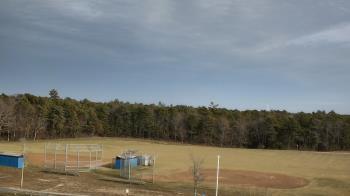 Weather camera view of Mashpee HS.