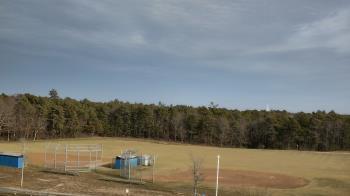 Weather camera view of Mashpee HS.