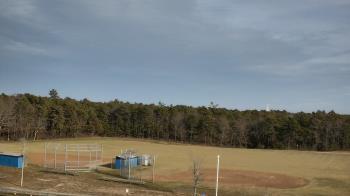 Weather camera view of Mashpee HS.