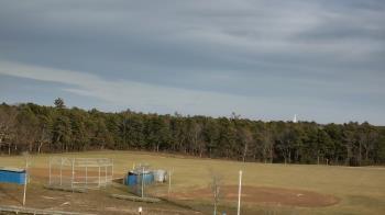 Weather camera view of Mashpee HS.