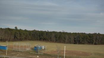 Weather camera view of Mashpee HS.