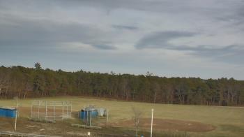 Weather camera view of Mashpee HS.