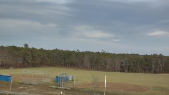 Weather camera view of Mashpee HS.