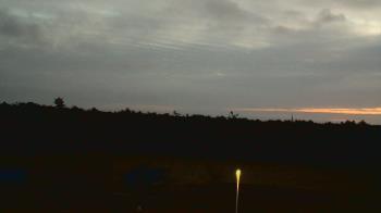 Weather camera view of Mashpee HS.