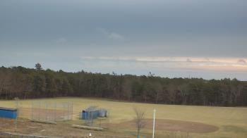 Weather camera view of Mashpee HS.