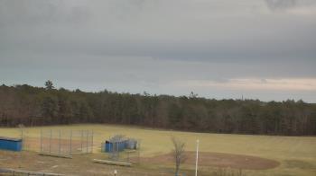 Weather camera view of Mashpee HS.