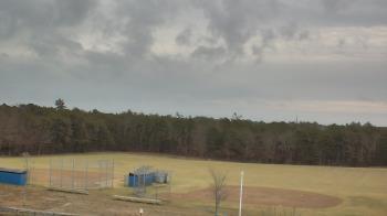 Weather camera view of Mashpee HS.