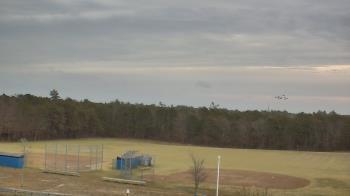 Weather camera view of Mashpee HS.
