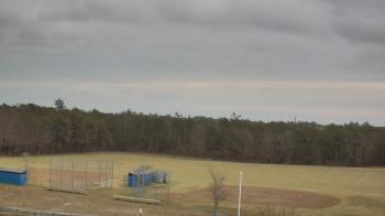 Weather camera view of Mashpee HS.