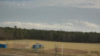 Weather camera view of Mashpee HS.