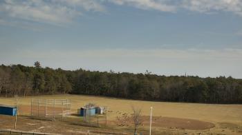 Weather camera view of Mashpee HS.